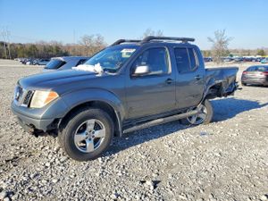 Nissan Frontier 4.0L 6 2006