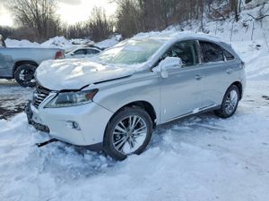 Lexus RX 350 3.5L 6 2013