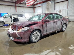 Honda Accord 2.4L 4 2015