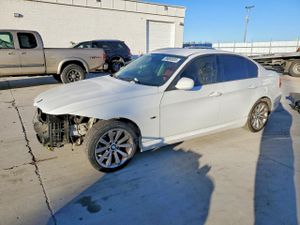 BMW 3 Series I SULEV 3.0L 6 2011