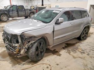 Jeep Grand Cherokee 3.6L 6 2015