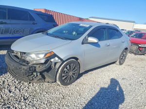 Toyota Corolla L 1.8L 4 2015
