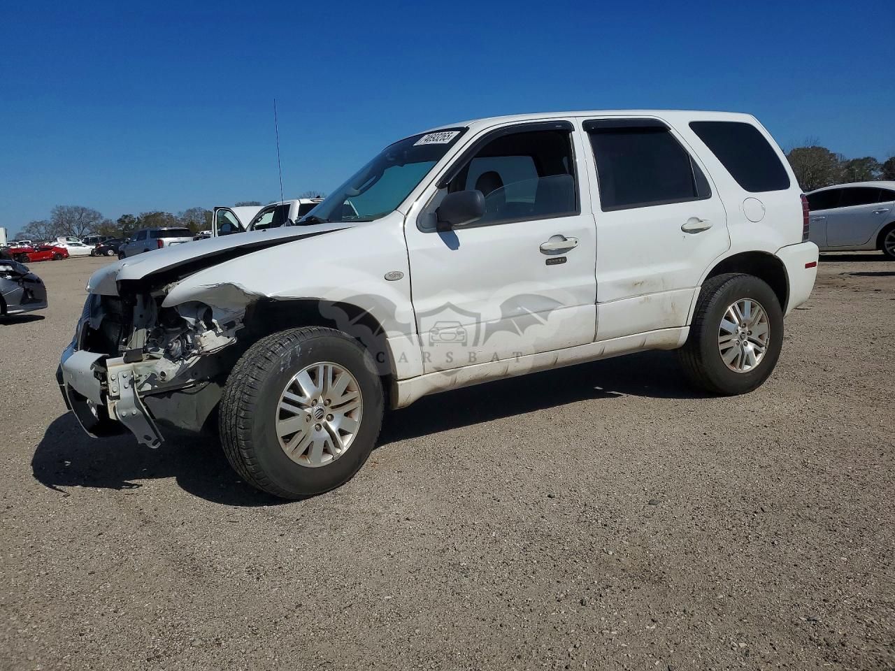 Mercury Mariner 3.0L 6 2006