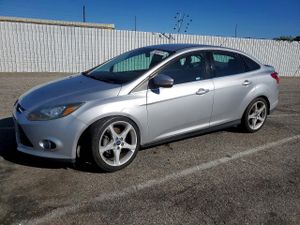 Ford Focus TITANIUM 2.0L 4 2014