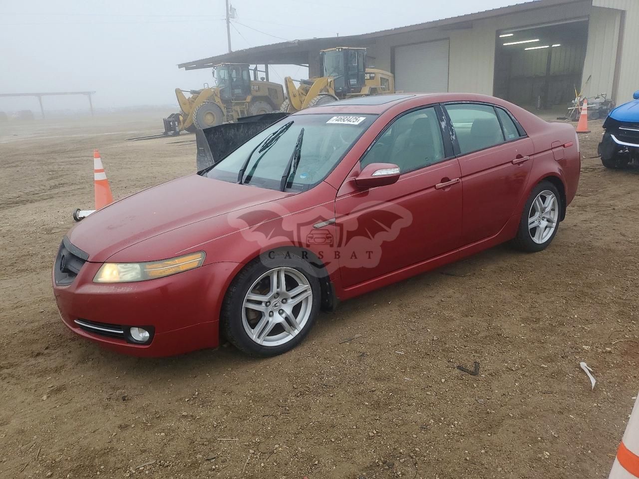 Acura TL 3.2L 6 2007
