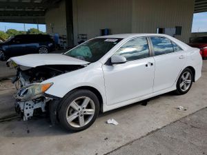 Toyota Camry L 2.5L 4 2013
