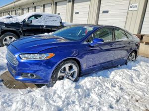 Ford Fusion 1.6L 4 2013