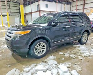 Ford Explorer 3.5L 6 2014