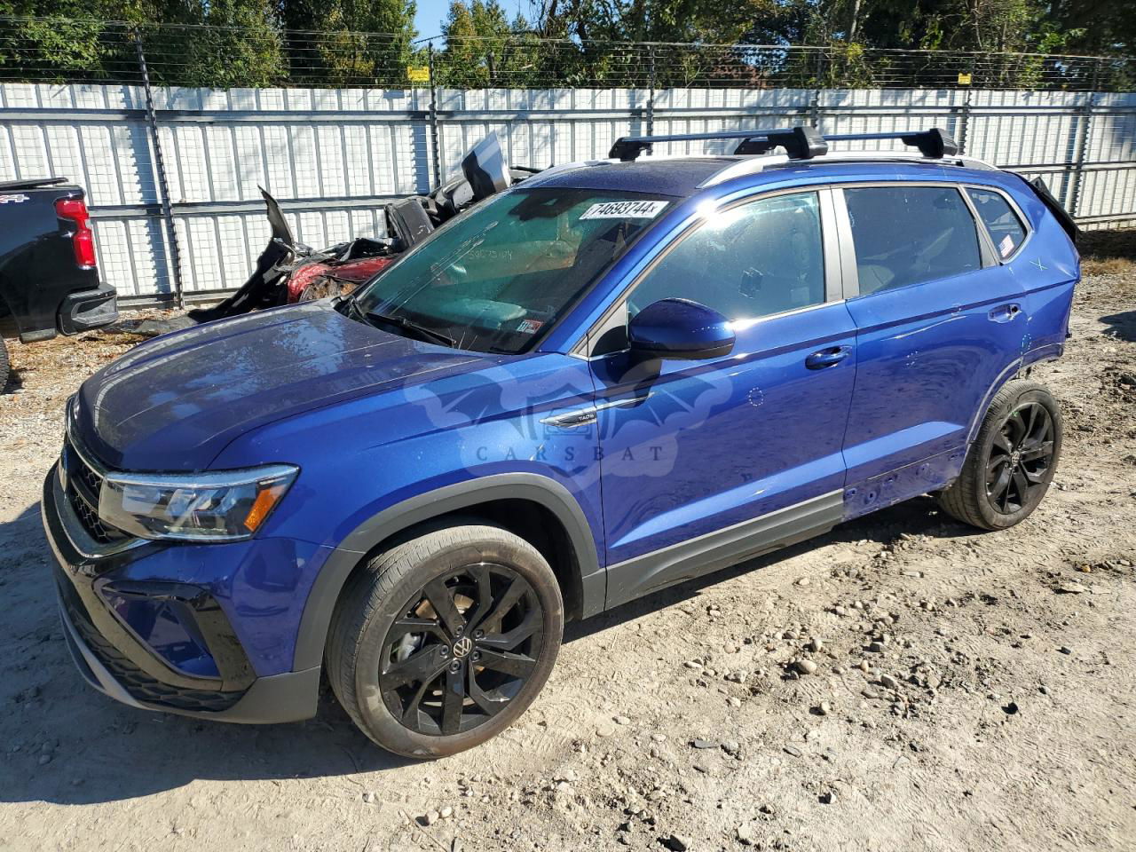 Volkswagen Taos SE 1.5L  4 2023