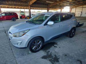 Hyundai Tucson GLS 2.4L 4 2014