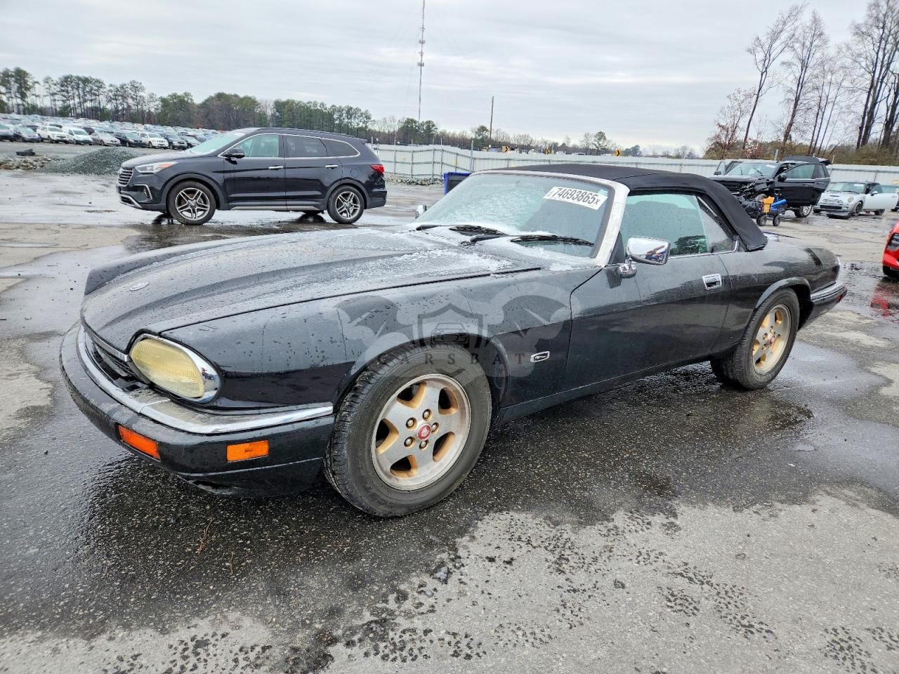 Jaguar XJS 2+2 4.0L 6 1994