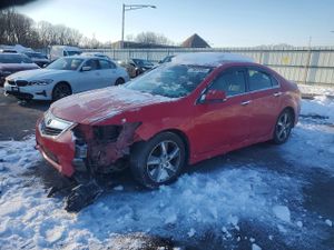 Acura TSX SE 2.4L 4 2012