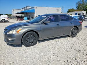 Nissan Altima 2.5L 4 2014