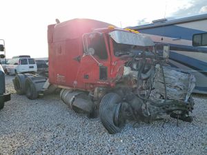 Mack CXU Series CXU600 12.7L 6 2009