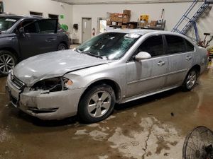 Chevrolet Impala LT 3.5L 6 2010