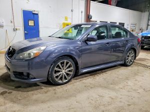 Subaru Legacy 2.5L 4 2014