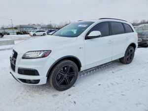 Audi Q7 PRESTIGE 3.0L 6 2014