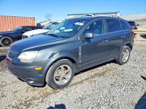 Chevrolet Captiva LT 2.4L 4 2013