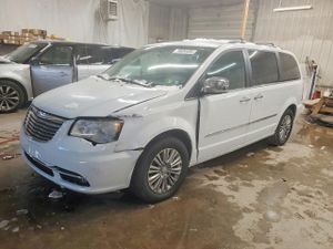 Chrysler Town & Country TOURING L 3.6L 6 2013