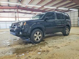 Honda Pilot 3.5L 6 2011