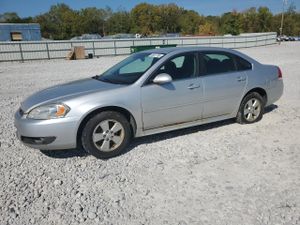 Chevrolet Impala LT 3.5L 6 2011