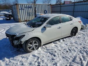 Nissan Altima 2.5L 4 2015