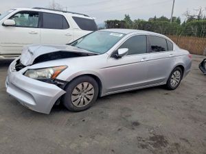 Honda Accord LX 2.4L 4 2011