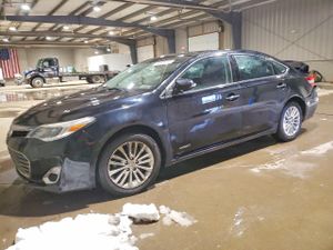 Toyota Avalon 2.5L 4 2015