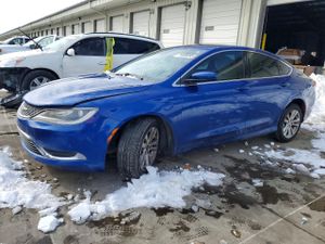 Chrysler 200 LIMITED 2.4L 4 2015