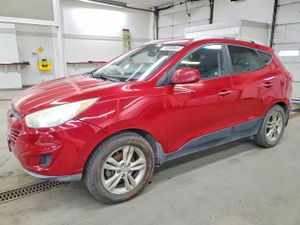 Hyundai Tucson GLS 2.4L 4 2011