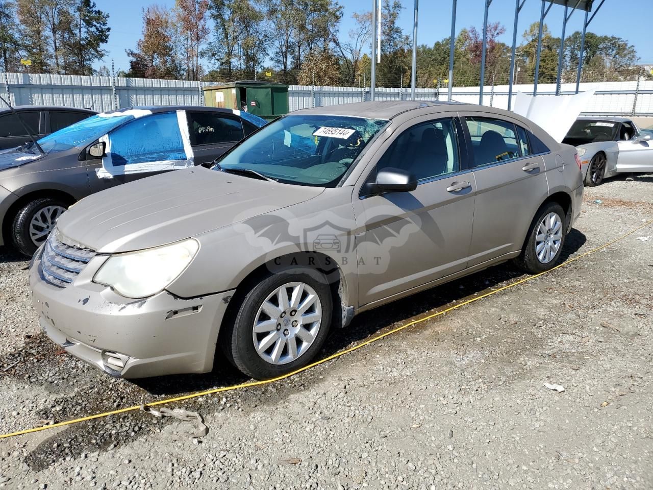 Chrysler Sebring LX 2.4L 4 2008