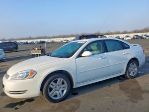 Chevrolet Impala LT 3.6L 6 2012