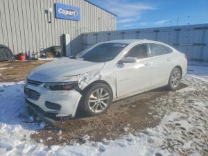 Chevrolet Malibu 1.5L 4 2017