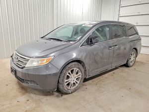 Honda Odyssey EXL 3.5L 6 2013
