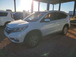 Honda CR-V EXL 2.4L 4 2015