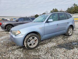 BMW X3 3.0I 3.0L 6 2006