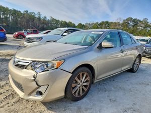 Toyota Camry 2.5L 4 2014