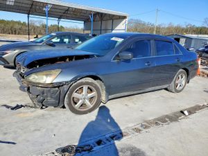 Honda Accord LX 2.4L 4 2006