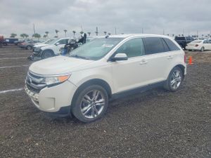Ford Edge LIMITED 3.5L 6 2013