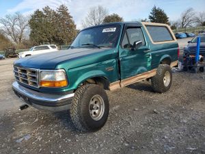 Ford Bronco U100 5.0L 8 1996