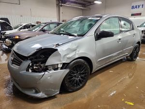 Nissan Sentra 2.0 2.0L 4 2011