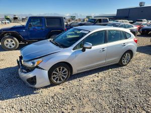 Subaru Impreza 2.0L 4 2014