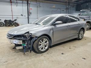 Chrysler 200 LIMITED 2.4L 4 2015