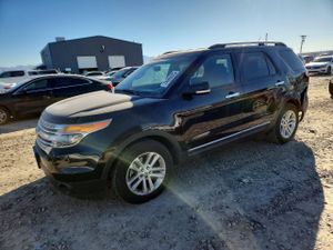 Ford Explorer XLT 3.5L 6 2014