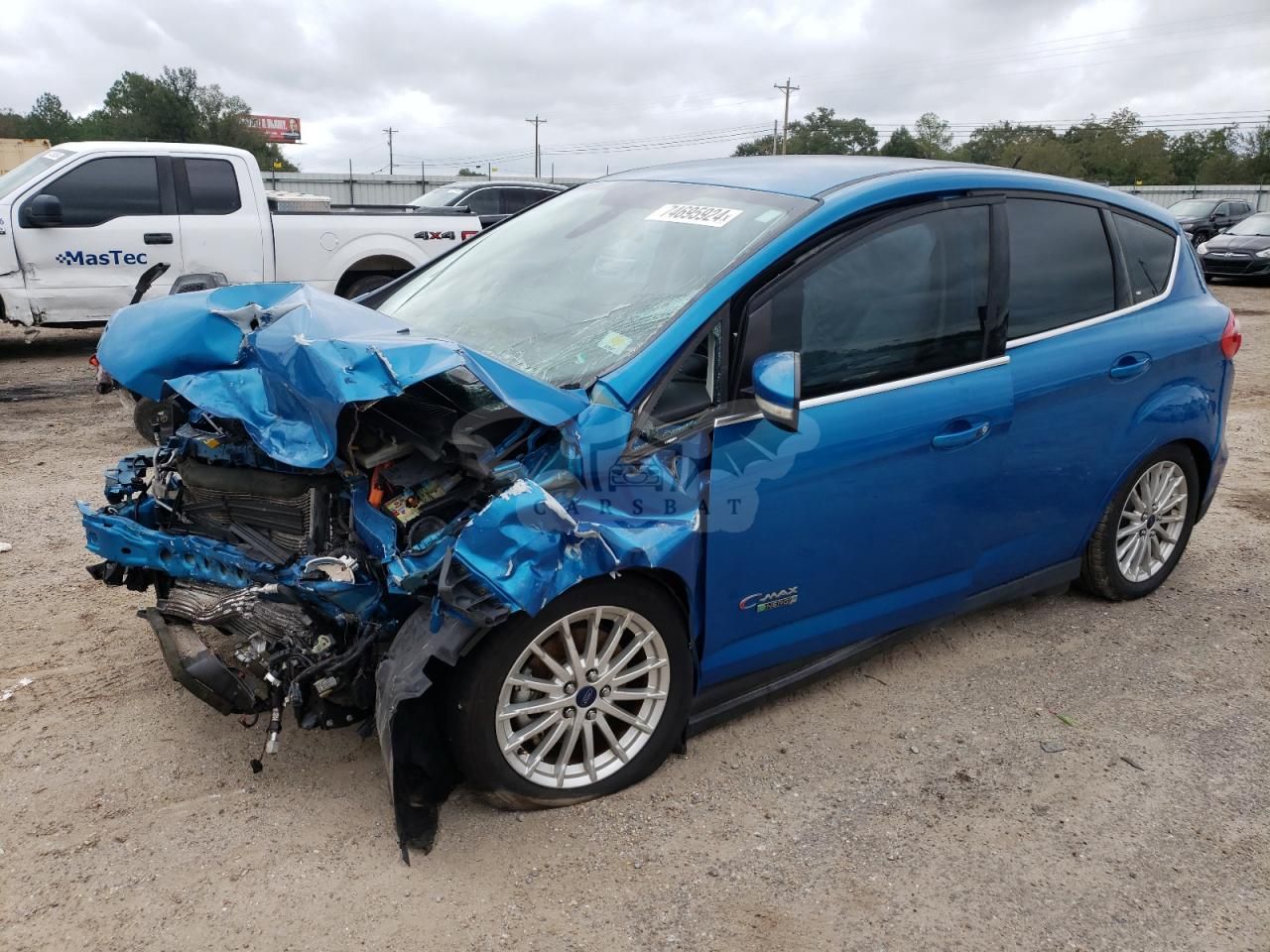 Ford C-Max PREMIUM 2.0L 4 2014