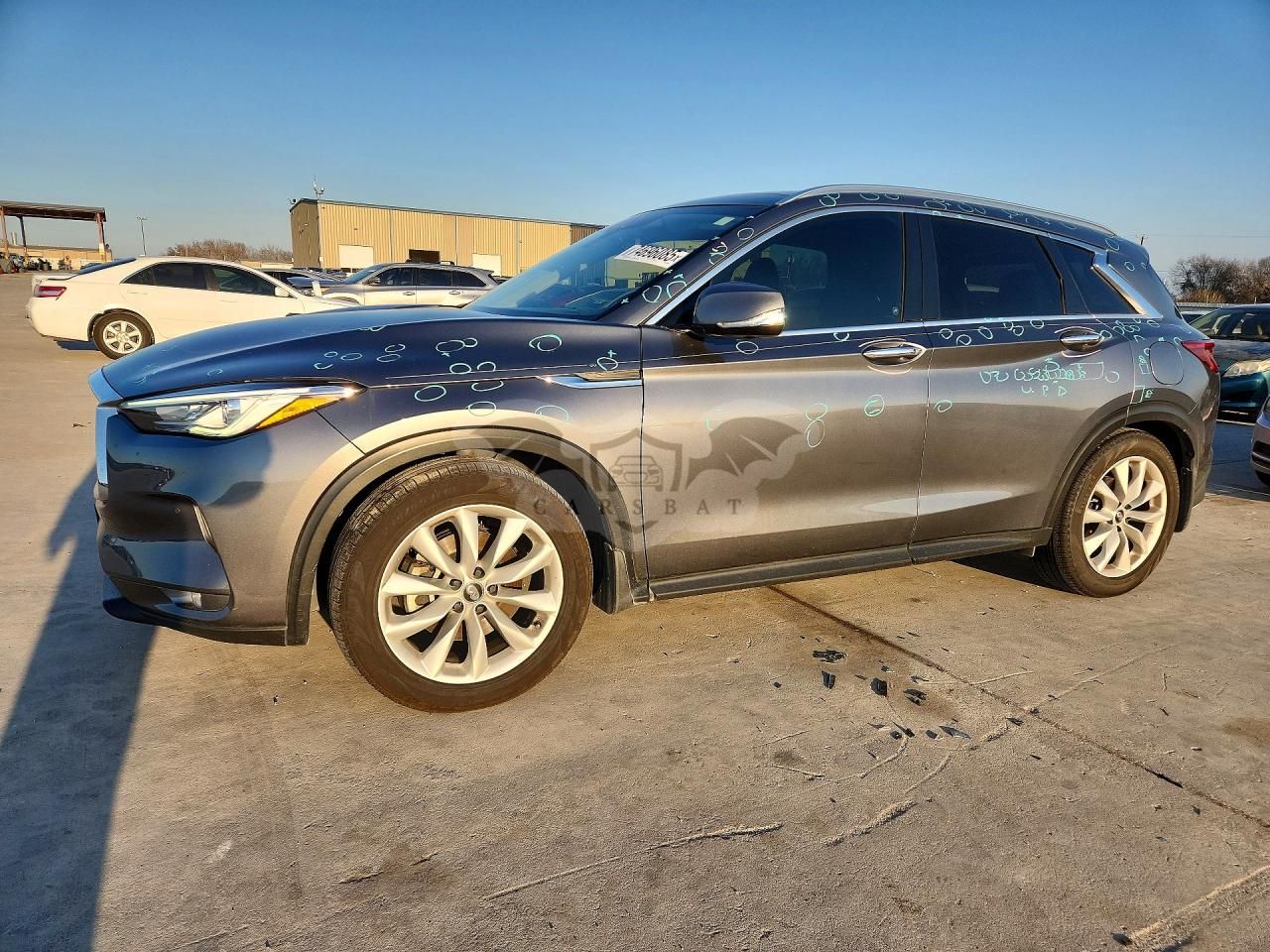 Infiniti QX50 ESSENTIAL 2.0L 4 2019