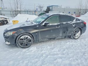 Infiniti Q50 BASE 3.7L 6 2015
