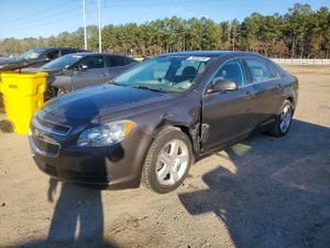 Chevrolet Malibu LS 2.4L 4 2010