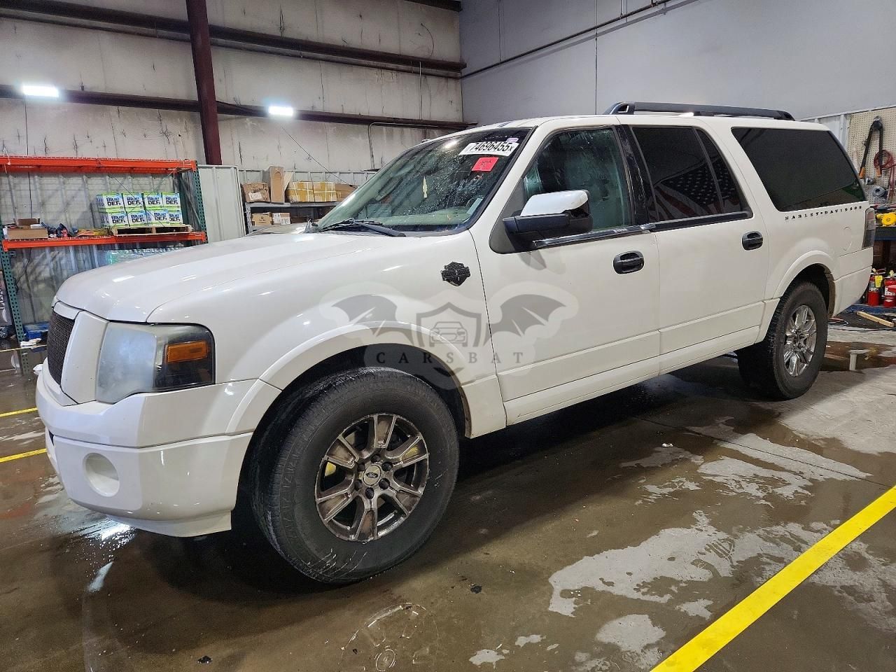Ford Expedition 5.4L 8 2011