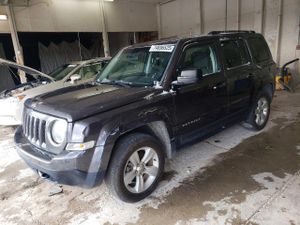 Jeep Patriot LATITUDE 2.4L 4 2014